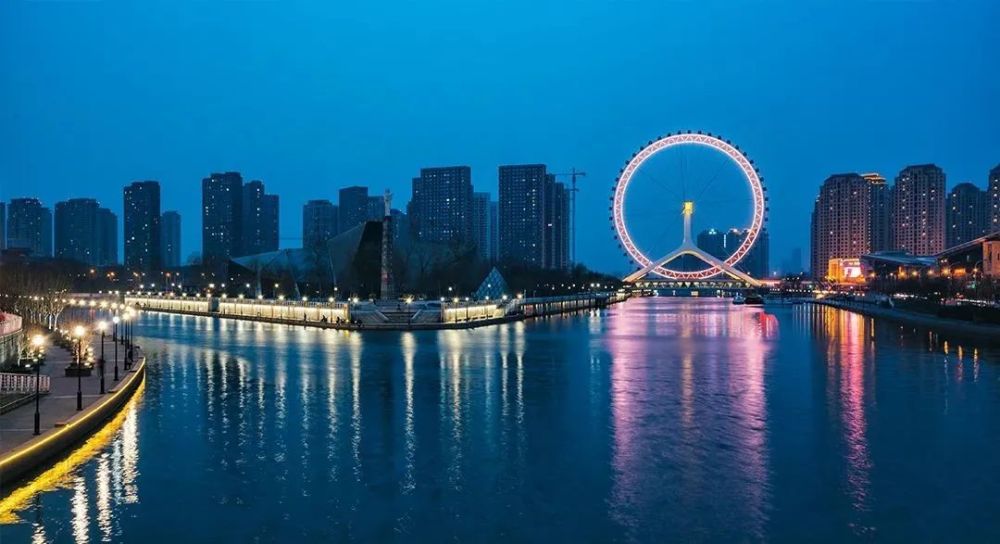 天津的魅力,历史文化的璀璨之都