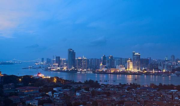 福建，魅力四溢的东南明珠✨