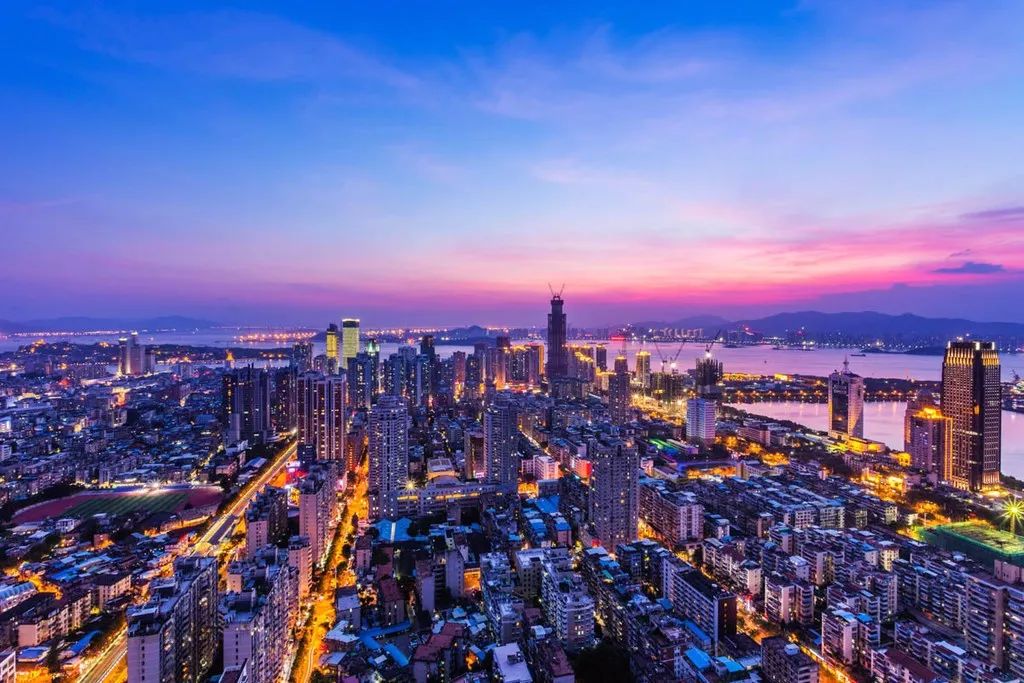 福建,魅力四溢的东南明珠✨