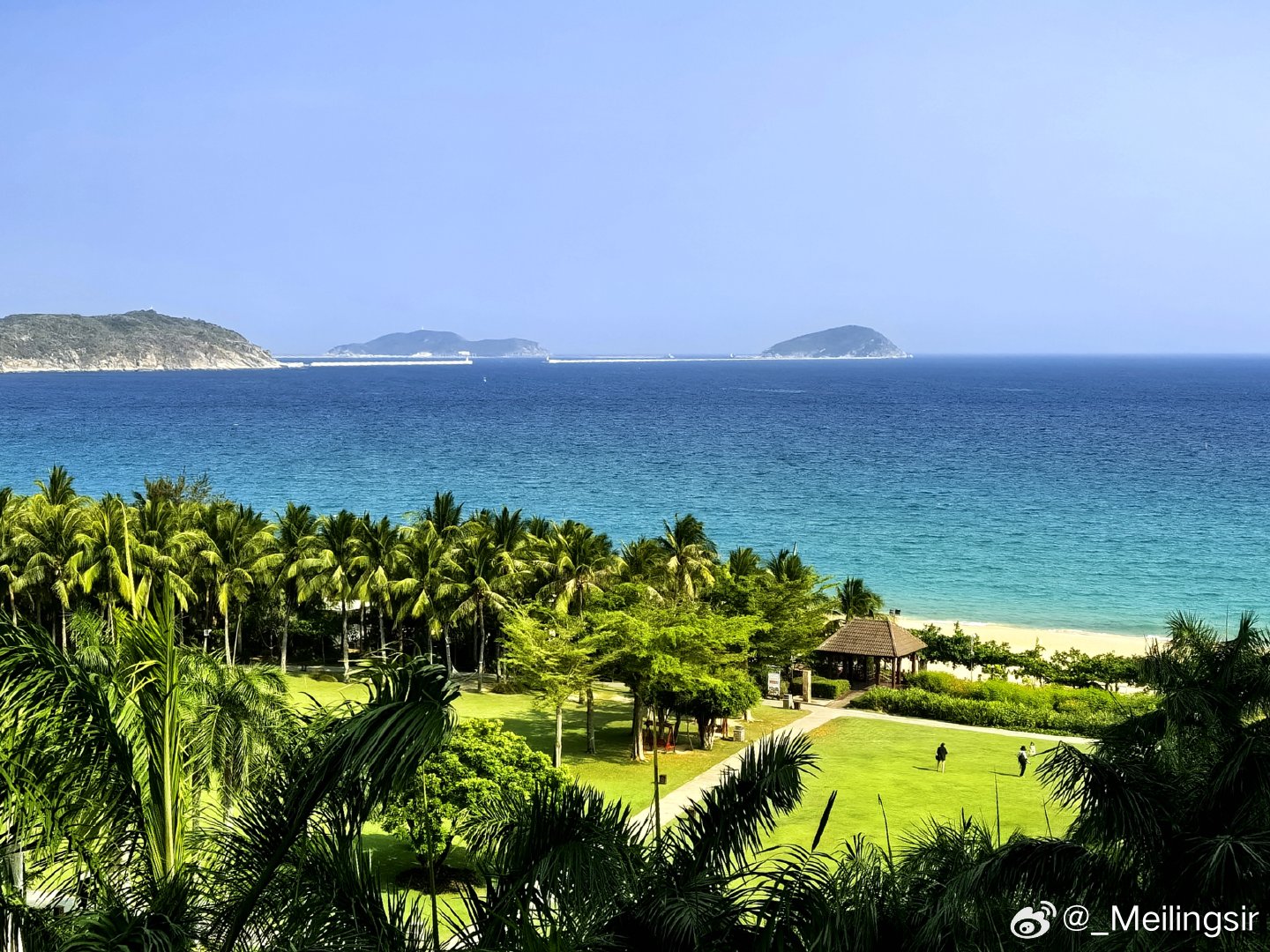 阳光海南，梦想启航的热带天堂之旅