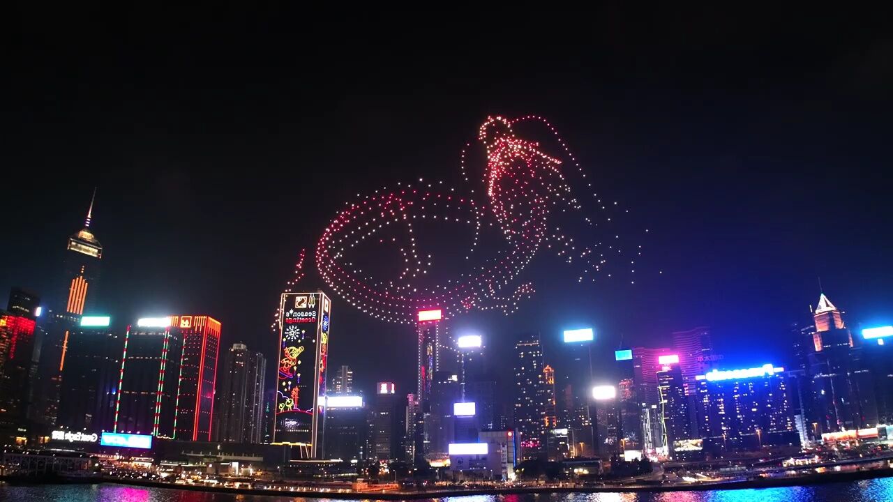 香港,香港,一座活力四溢的璀璨明珠,无限商机等你来发掘!