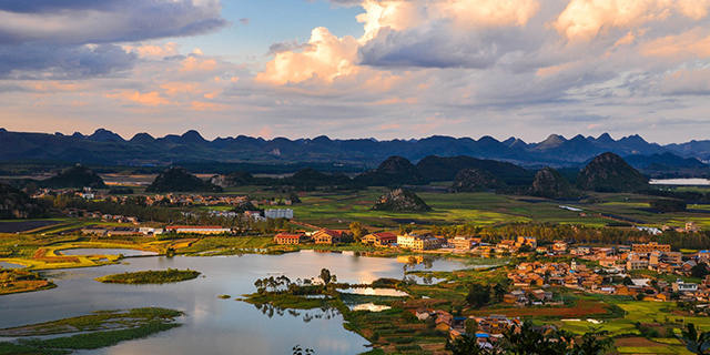 云南深巷里的秘密花园,一家特色小店探秘之旅