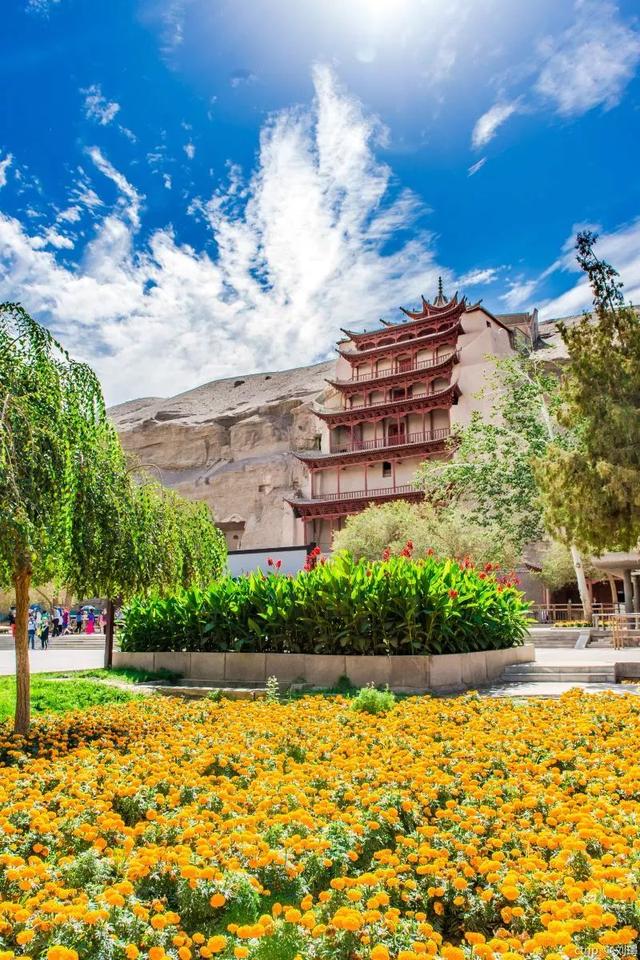 丝路奇境,甘肃探秘之旅