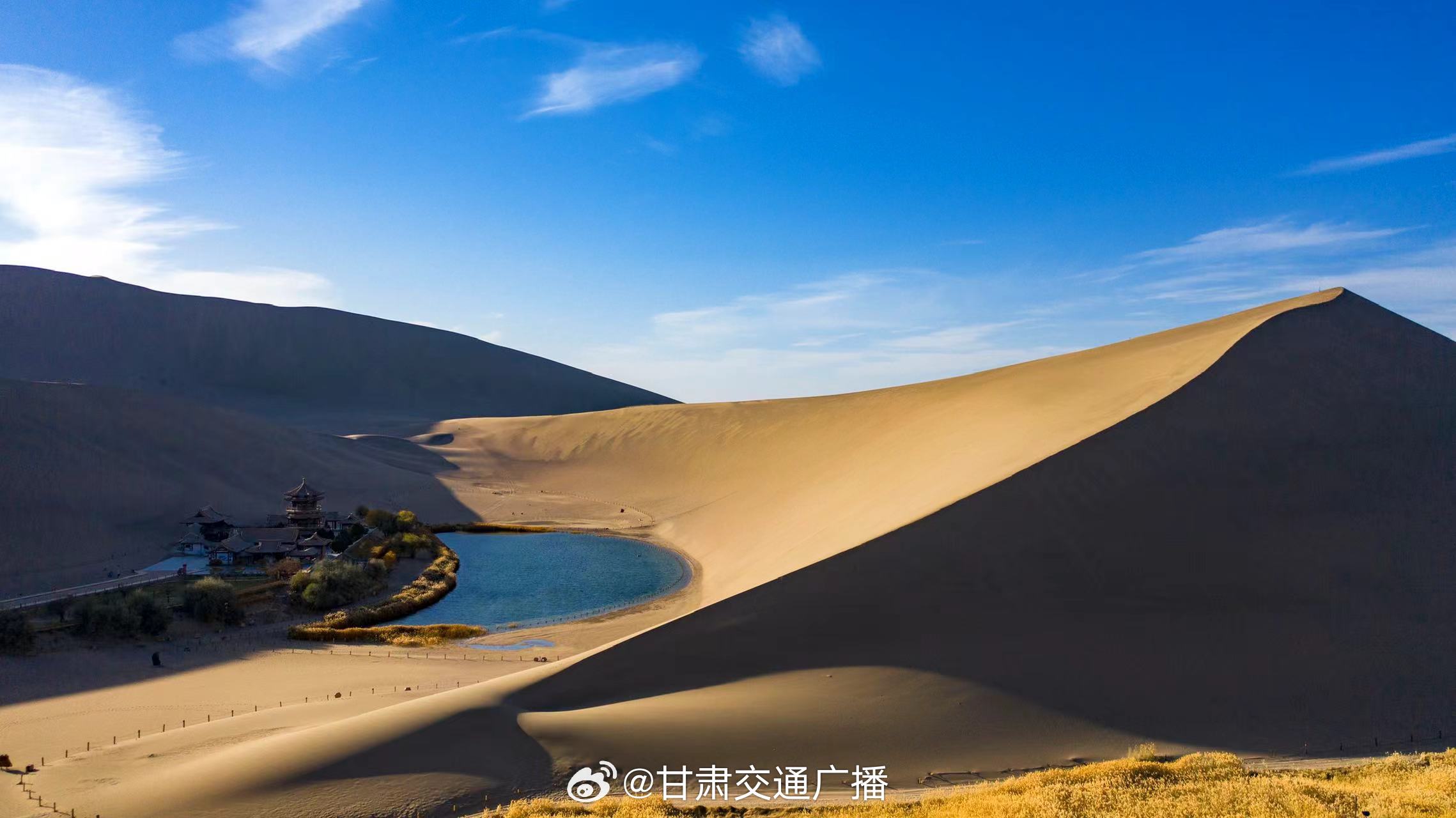 丝路奇境,甘肃探秘之旅