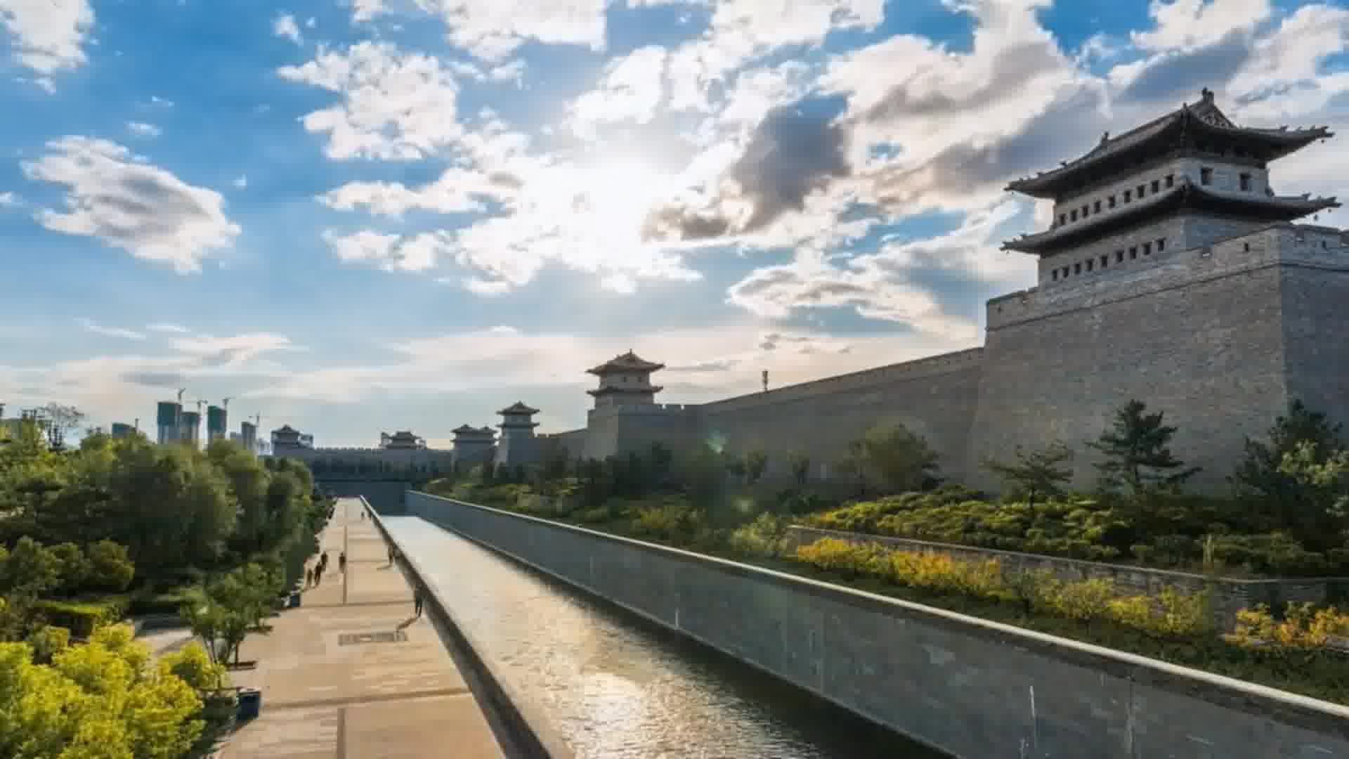 大同,历史长河中的璀璨明珠