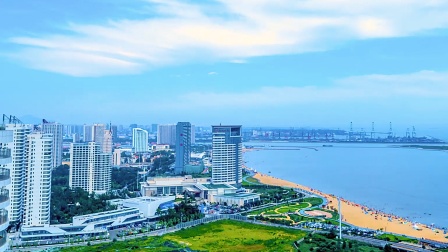 秦皇岛，邂逅自然，随性启程之旅