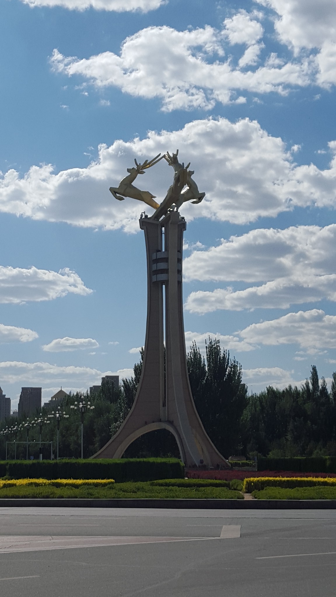 包头城市发展的观点阐述与展望