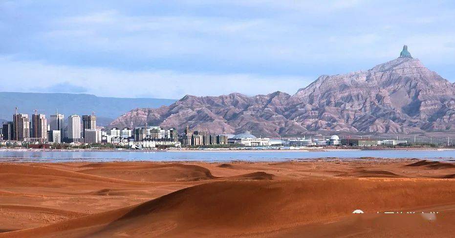 乌海之旅，探寻神秘之美，独享独特风情