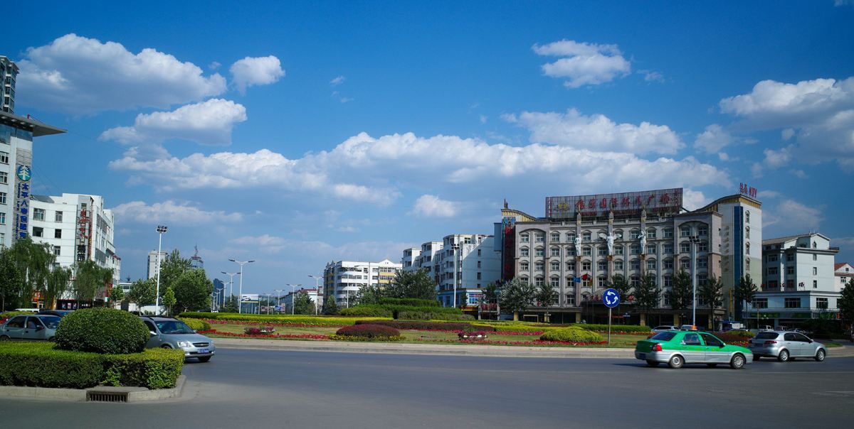 长治,古今交融,历史文化与现代风采并存之城