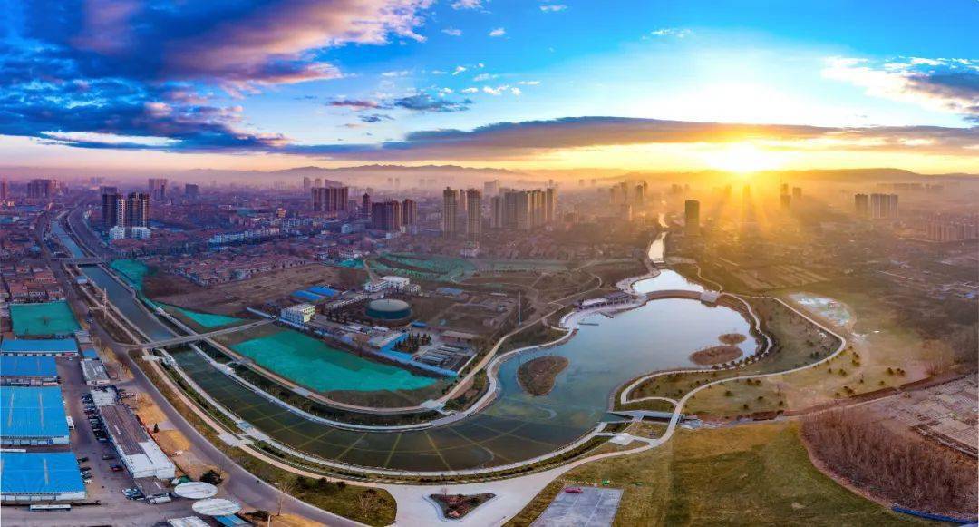 长治,古今交融,历史文化与现代风采并存之城