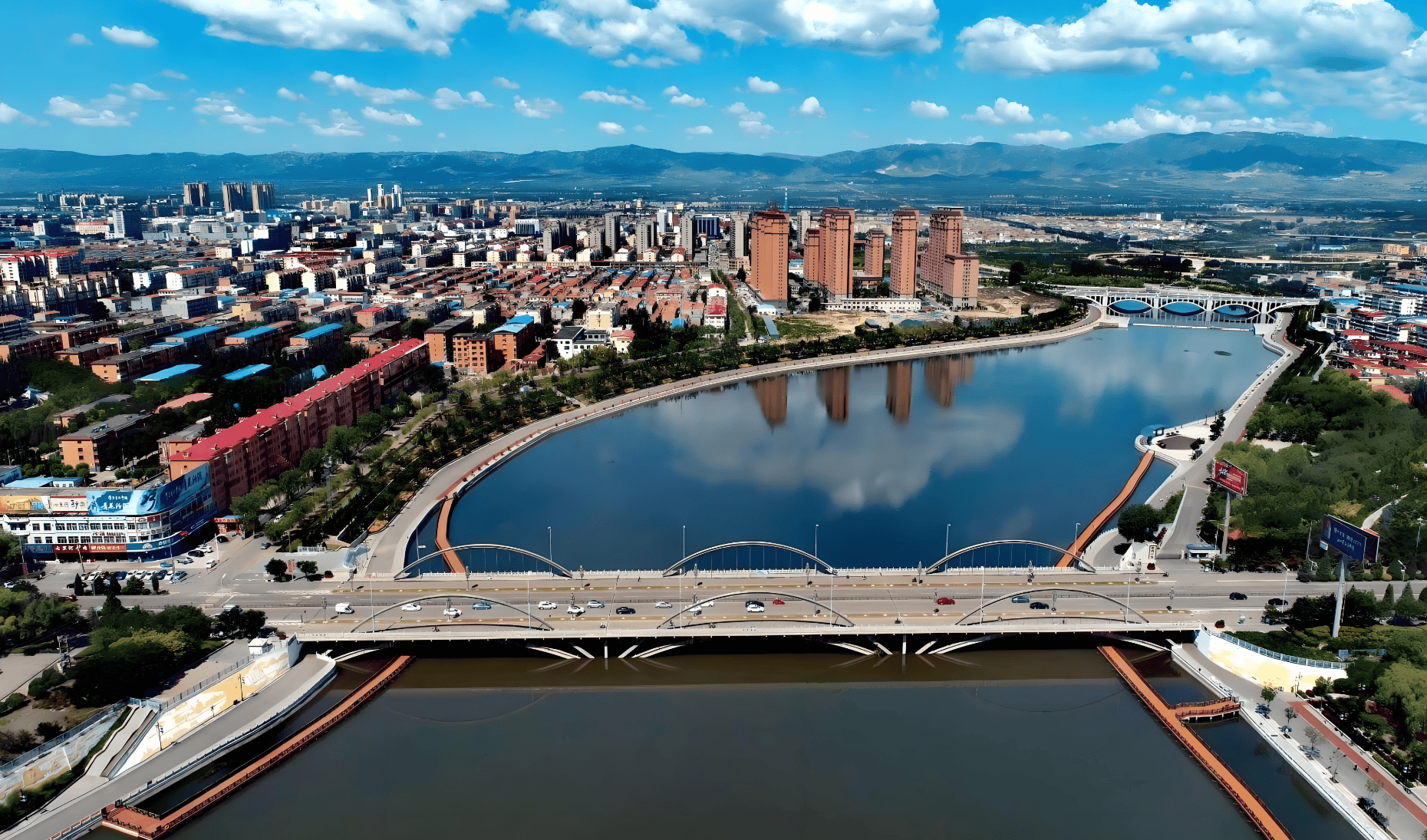 朔州印象,遇见美好之城