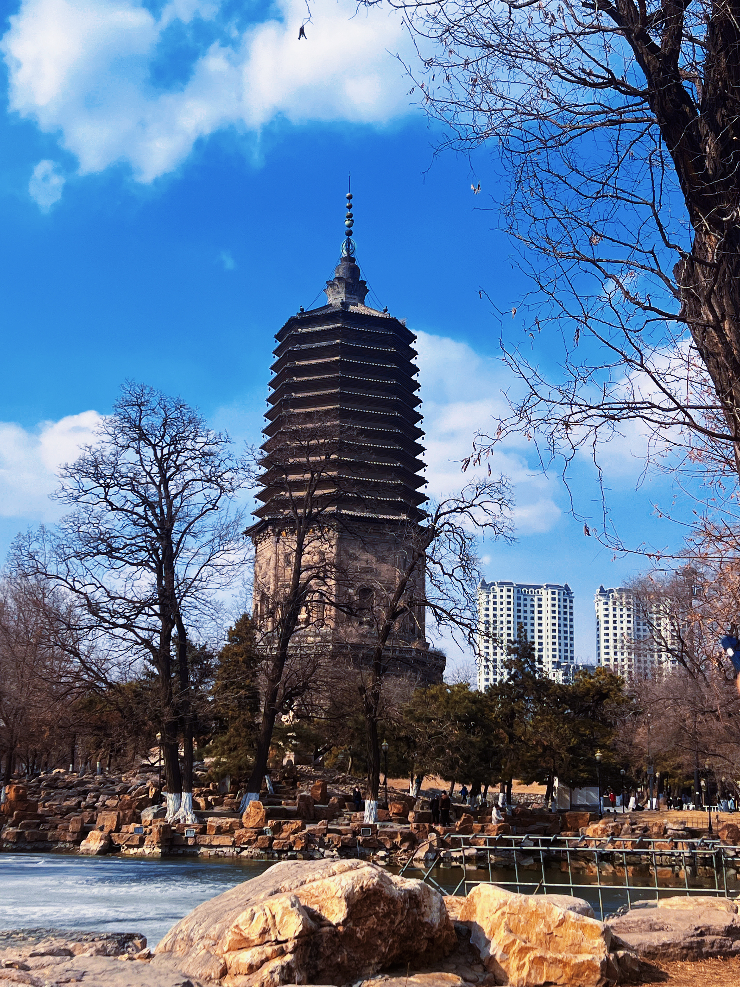 辽阳,古韵与现代风采的融合