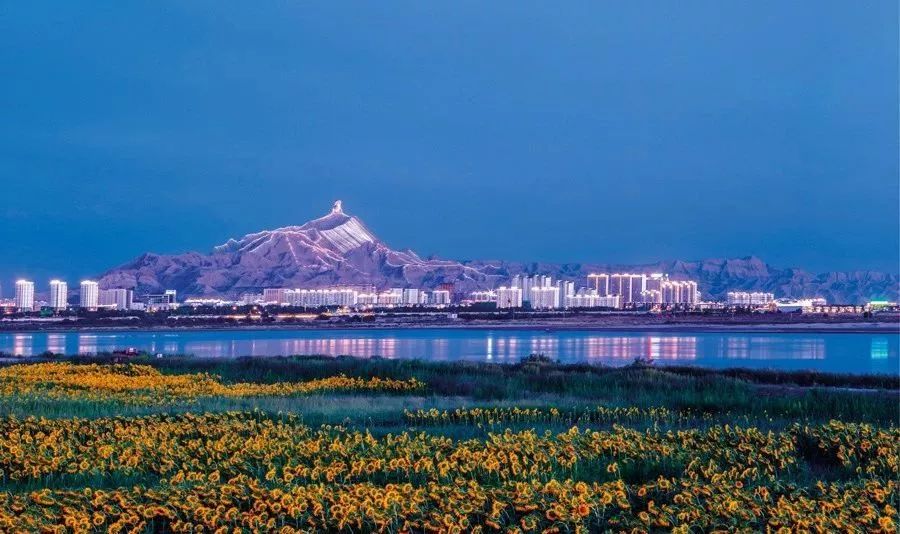 乌海,资源型城市转型与发展的探索之路