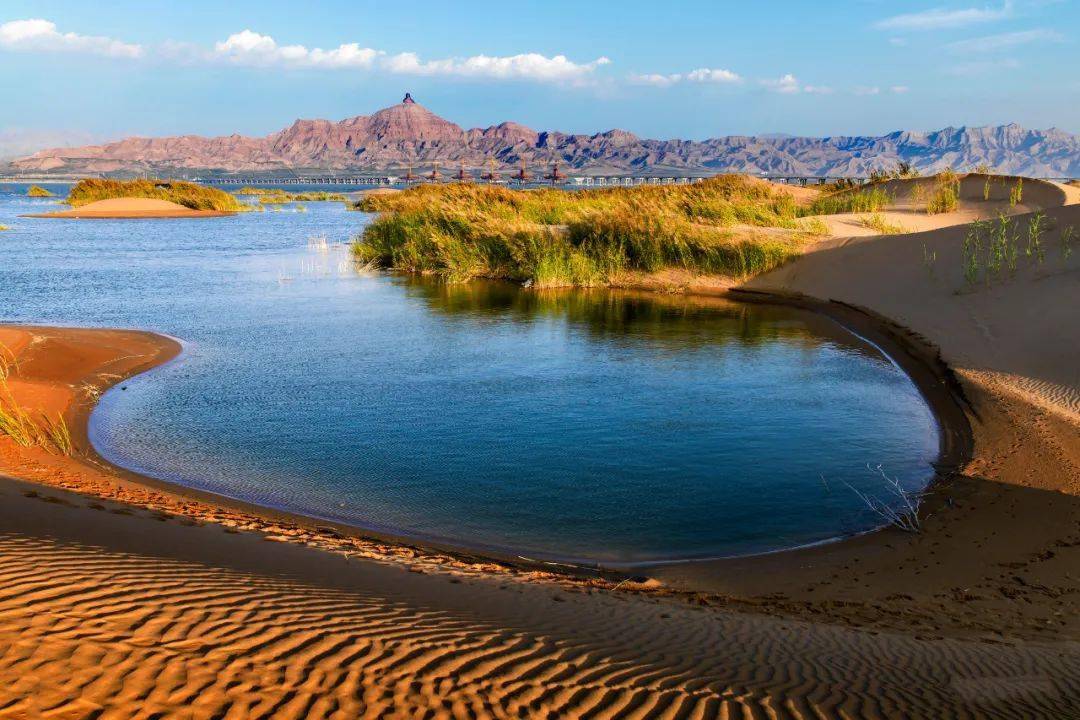 乌海,资源型城市转型与发展的探索之路