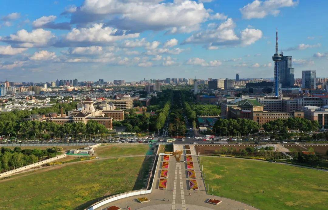 长春,历史与现代交融的文化名城